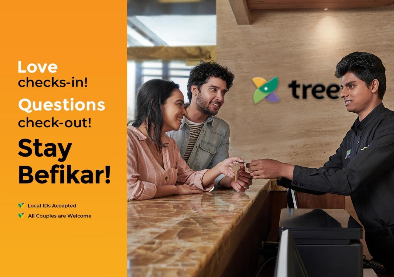 Treebo Trend Mj Inn Rishīkesh Εξωτερικό φωτογραφία